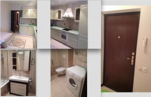 Сдам 2 к.кв. в Андреевке 31 в г. Зеленограде.