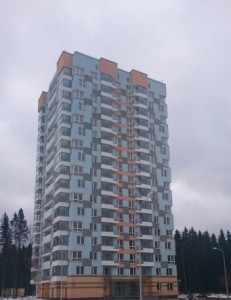 Сдам 1к.кв. в 23 районе ЖК Зеленый бор, без мебели.