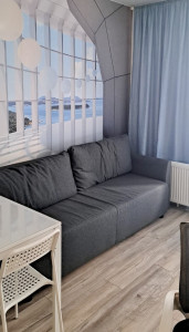 Сдам студию в 5 мин транспортом от метро Пятницкое шоссе. ЖК ОТРАДА 2