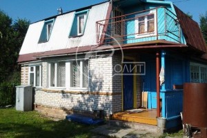 Продам Продается загородный дом, Горьковское ш., СНТ Малинка