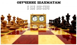 Предлагаю Обучение шахматам и шашкам в Зеленограде и области.